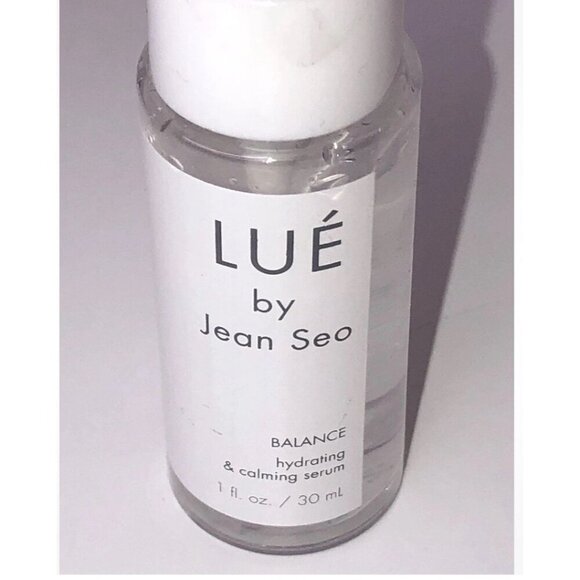 Evolue Lue By Jean Seo Balance Hydrating and Calming Serum 1 fl New No Box - Picture 4 of 5